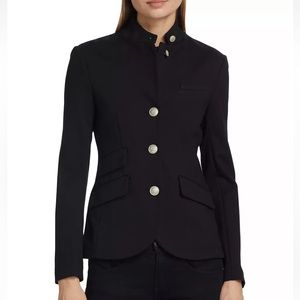 Rag & Bone Slade Ponte Blazer
